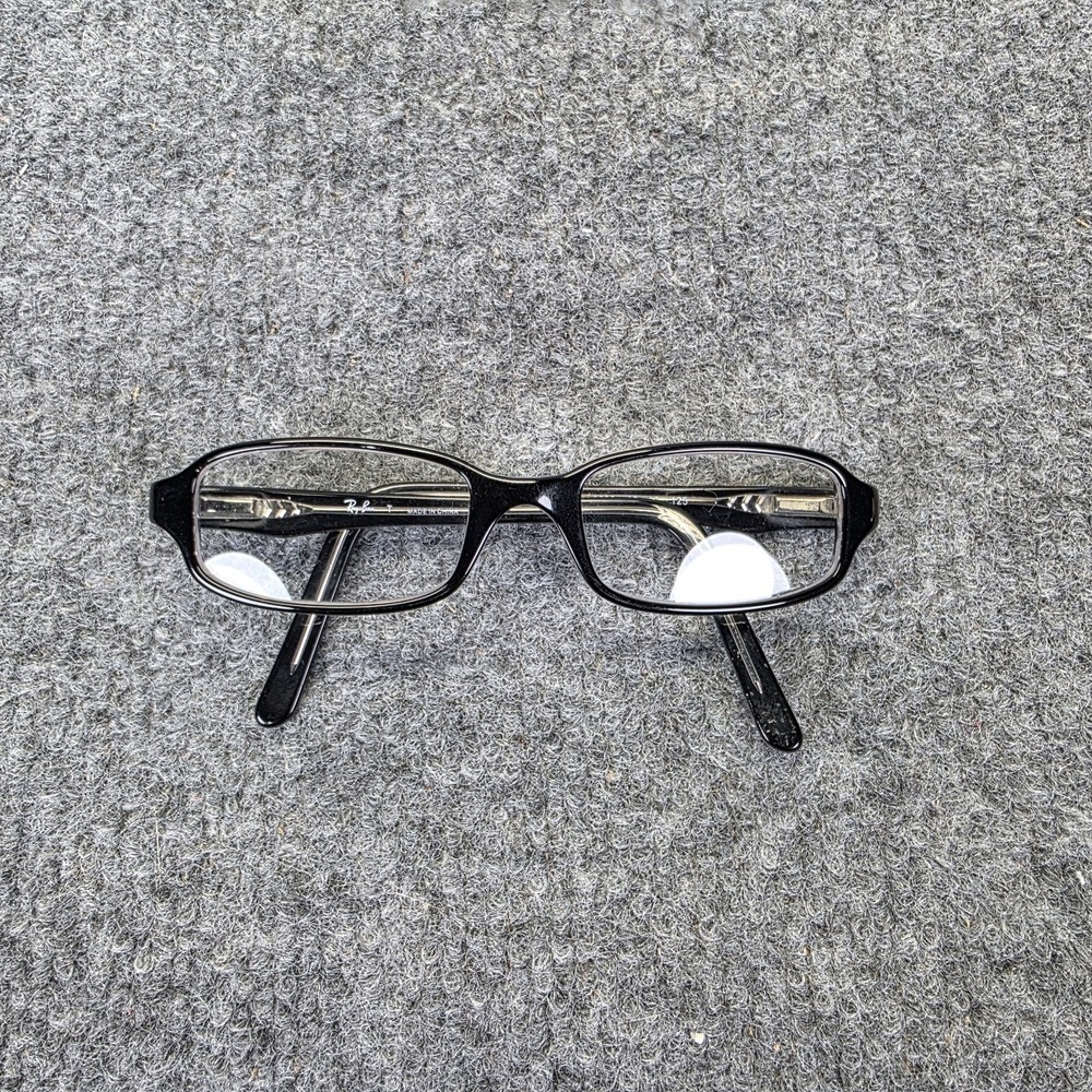 Ray-Ban RB1521 3529 Kids Eyeglasses Frames Black 45-16-125 3525